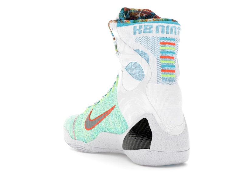 Nike Kobe 9 Elite Protro What The (2025)