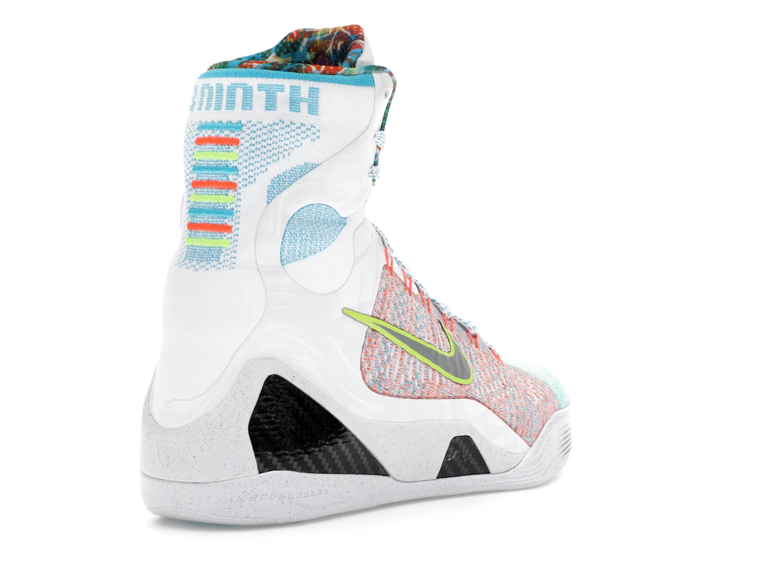 Nike Kobe 9 Elite Protro What The (2025)