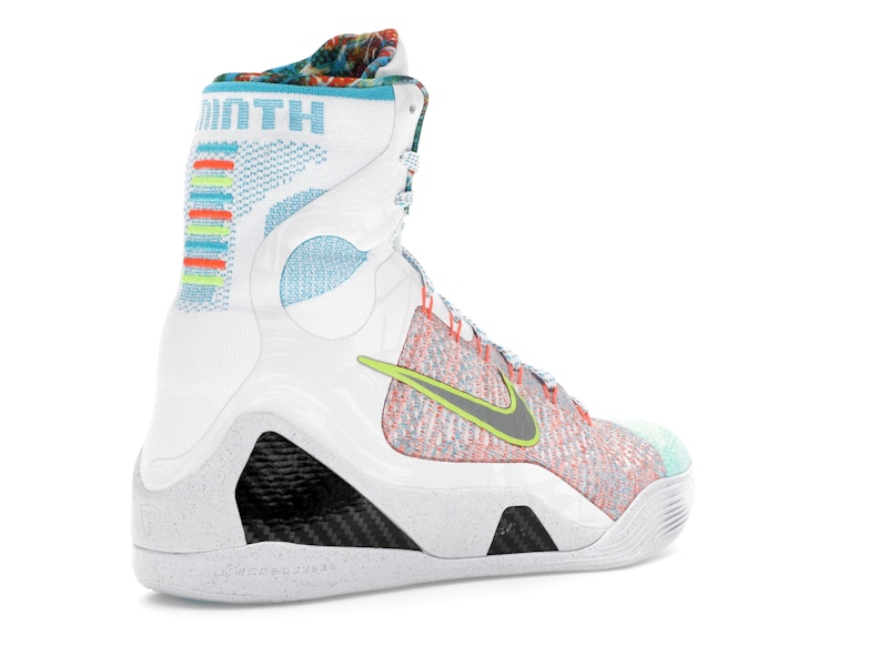 Nike Kobe 9 Elite Protro What The (2025)