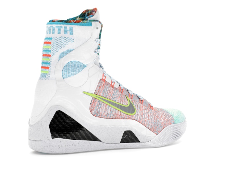 Nike Kobe 9 Elite Protro What The (2025)