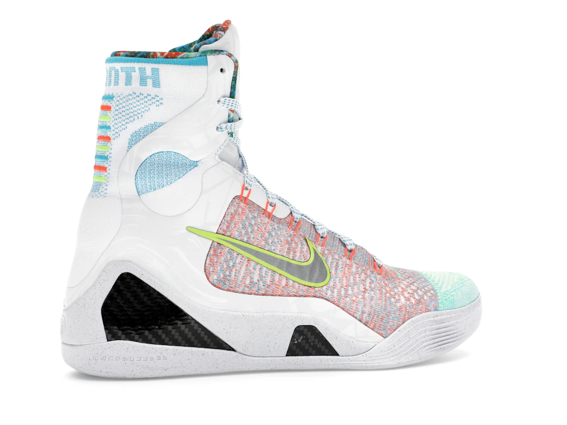 Nike Kobe 9 Elite Protro What The (2025)