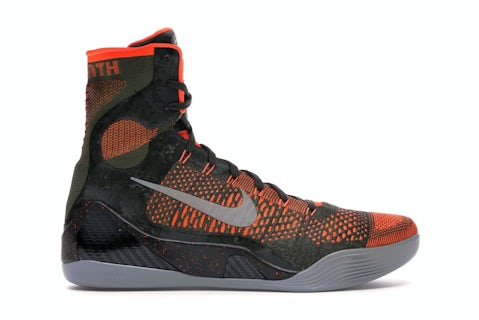 Nike Kobe Elite Sequoia Men's 630847-303 US