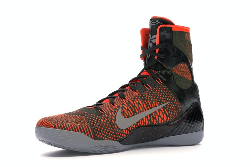 Kobe 9 sequoia clearance