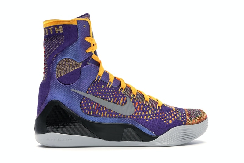 Kobe 9 elite high youth Clearance