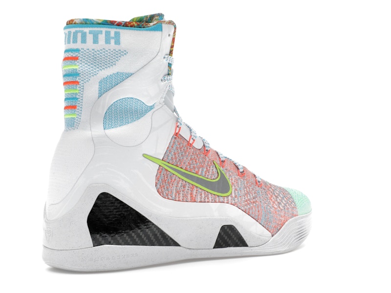 Kobe 9 wtk clearance