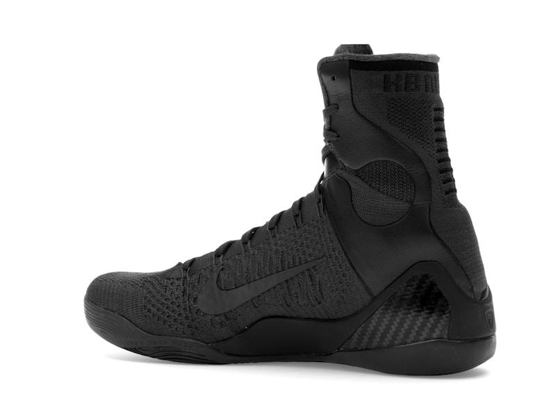 Kobe 9 fade to black clearance