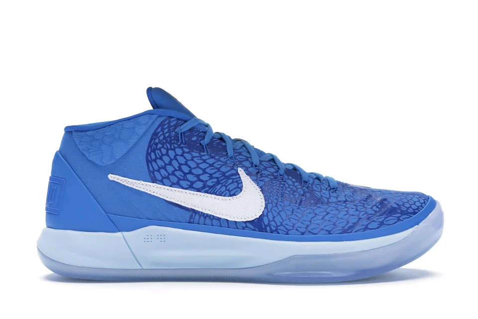 Nike Kobe A.D. Mid DeMar DeRozan Blue 0