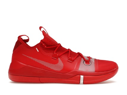 Nike Kobe Exodus Rojo Hombre AT3874-603/AT3874-600 MX
