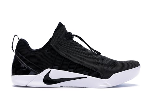 Nike Kobe NXT Black White Men's 882049-007 US