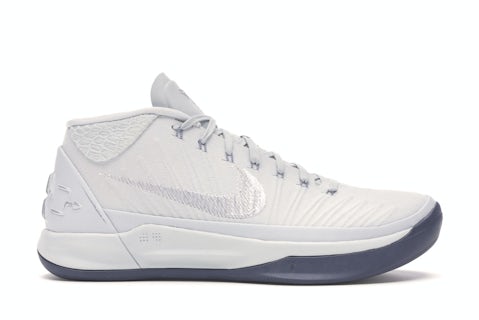 Nike Kobe Mid Pure Platinum Men's 922482-004 US - Main Image