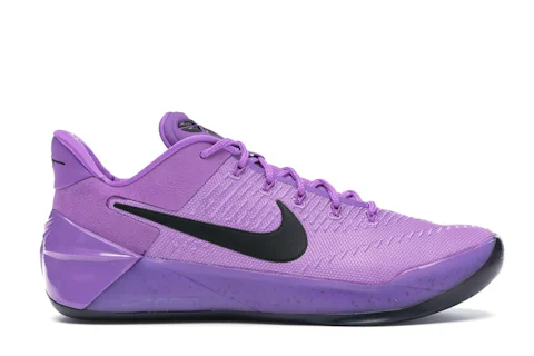 Nike Kobe A.D. Purple Stardust Men's - 852425-500/852427-500 - US