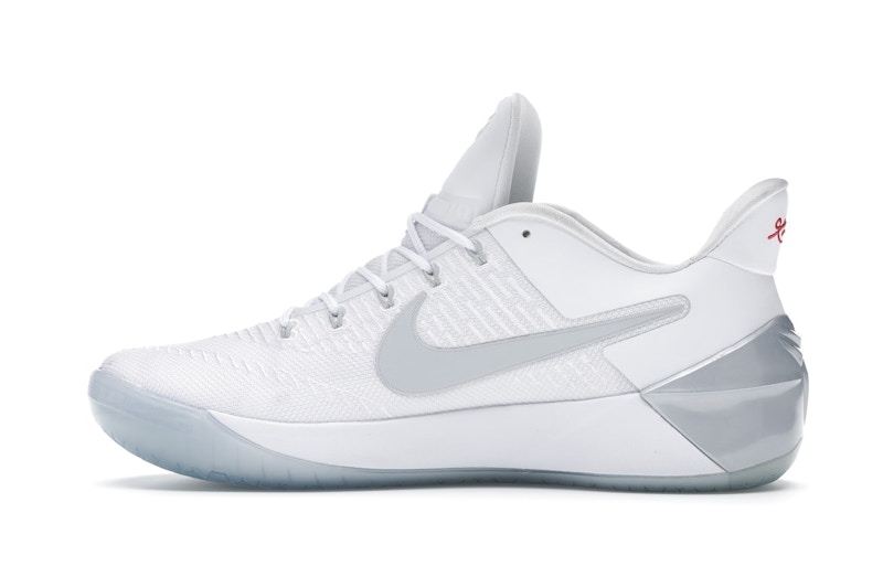 Nike kobe ad white chrome Outlet