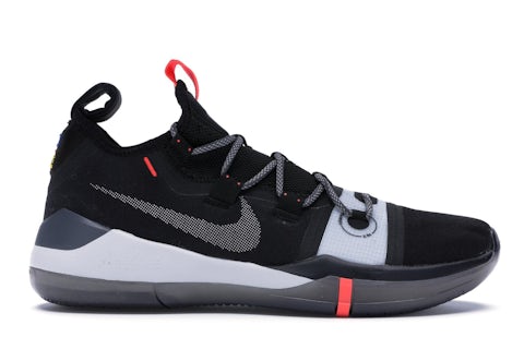 Kobe Bryant Kobe Ad Review 2018 Nike Kobe AD Black Multi-Color