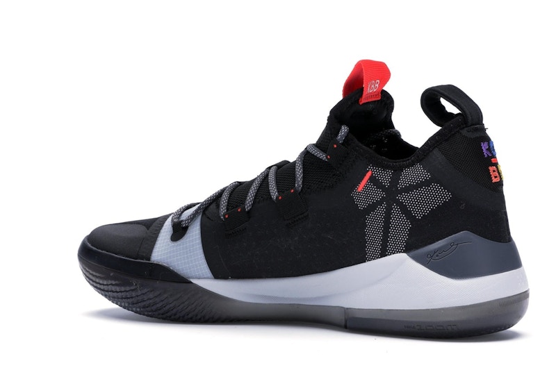 Nike Kobe AD Black Multi-Color