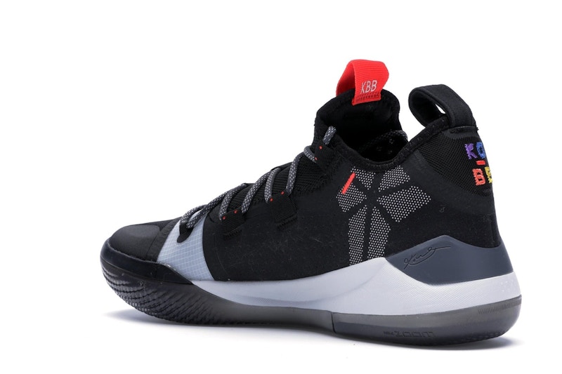 Nike Kobe AD Black Multi-Color