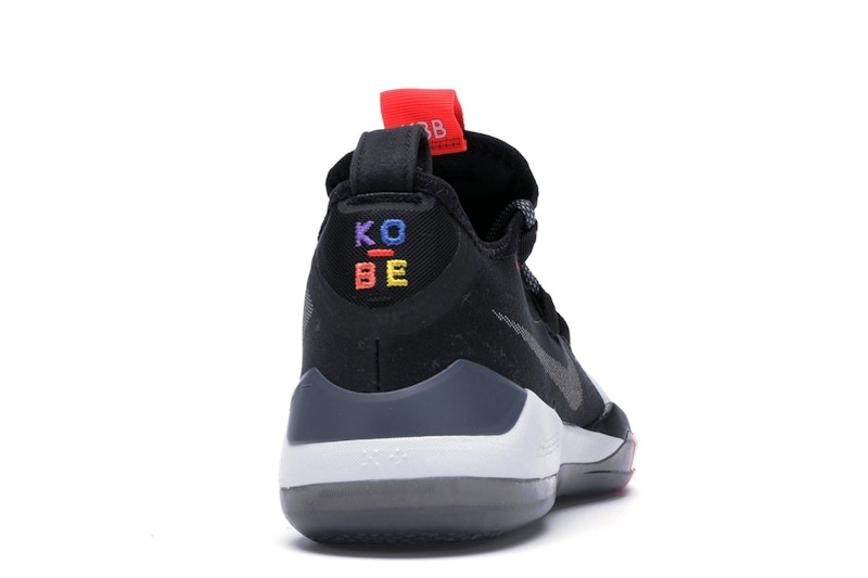 Nike Kobe AD Black Multi-Color