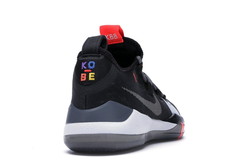 Nike Kobe AD Black Multi-Color