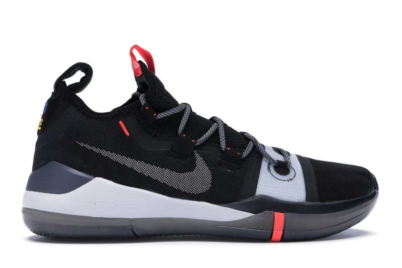 Nike Kobe AD Black Multi-Color