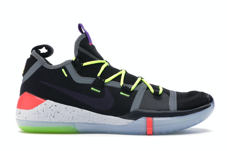 Nike Kobe AD Release Date AV3555-001