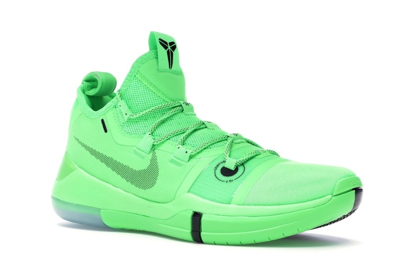 Nike Kobe AD Exodus Green Strike
