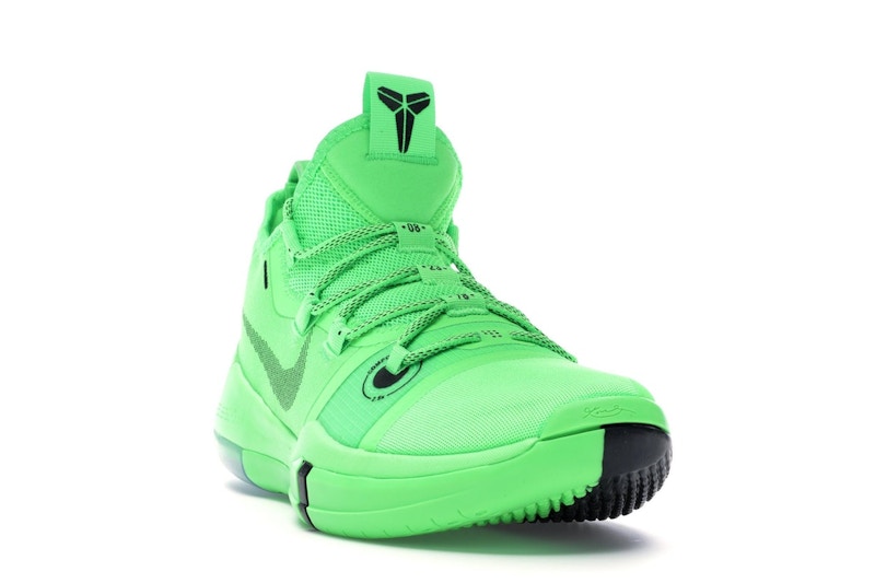 Kobe ad exodus green strike best sale