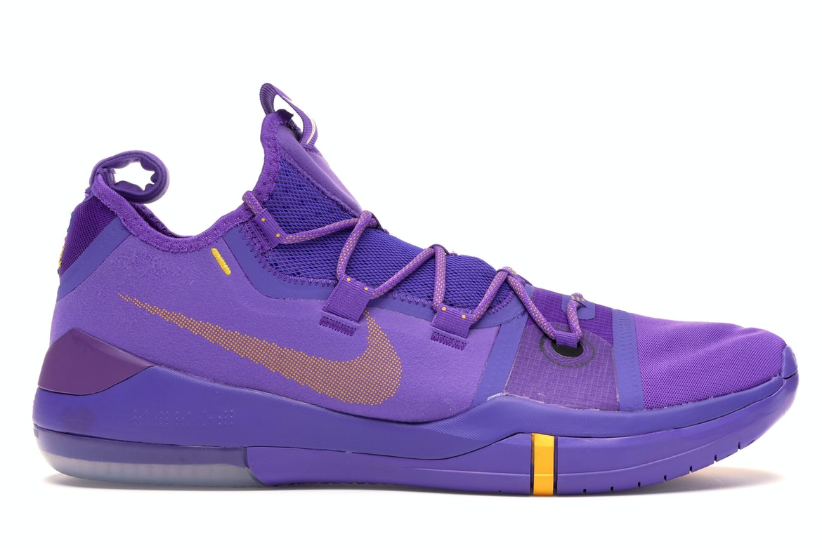 Nike Kobe AD Lakers Hyper Grape 