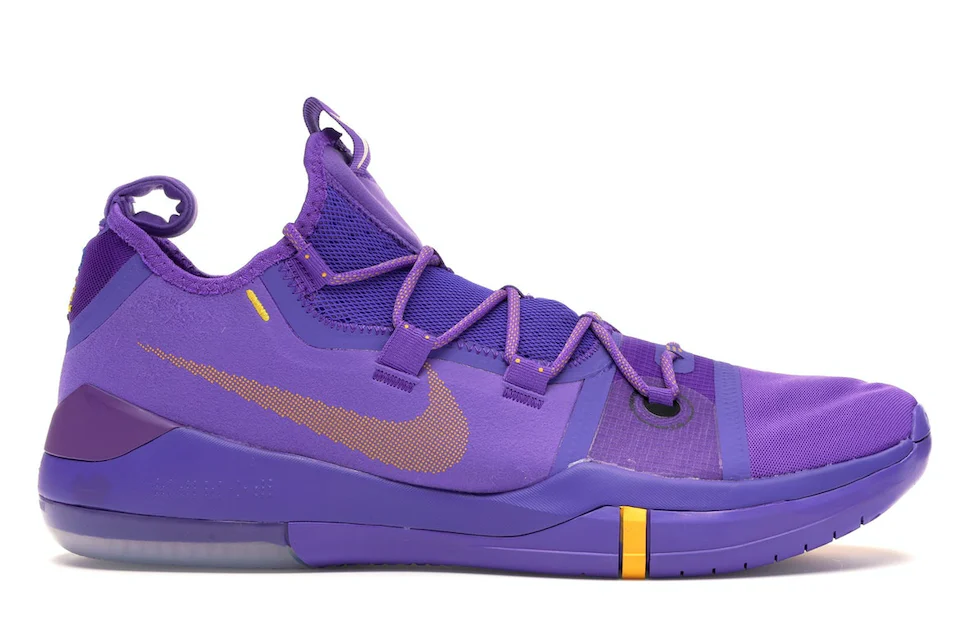 Nike Kobe AD Lakers Hyper Grape 0