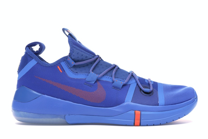 Kobe ad sale blue orange