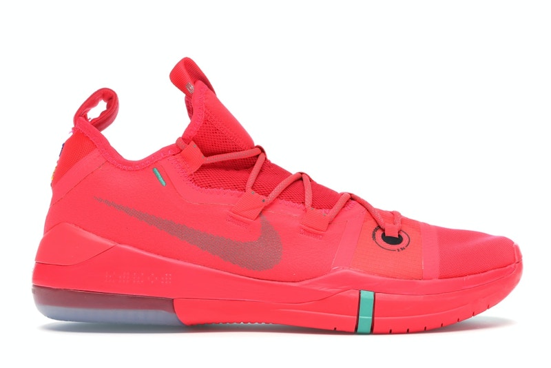 Nike kobe ad arancione best sale