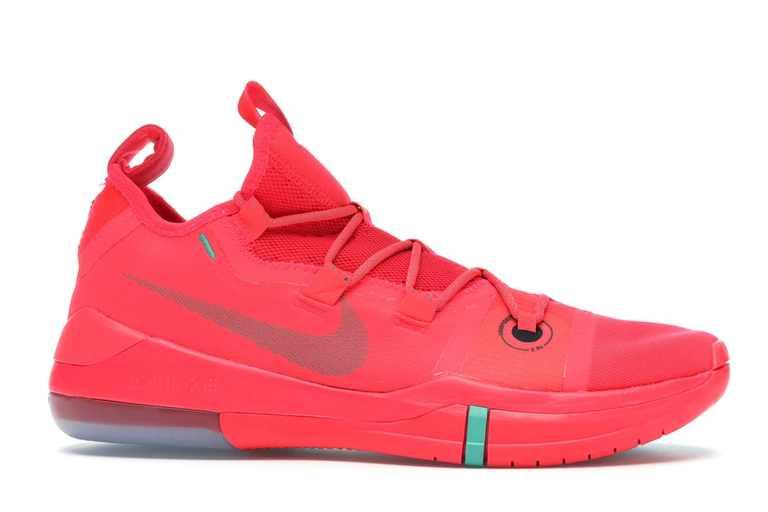 Nike Kobe AD Red Orbit