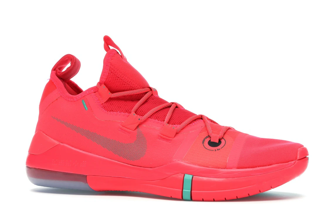Nike Kobe AD Red Orbit