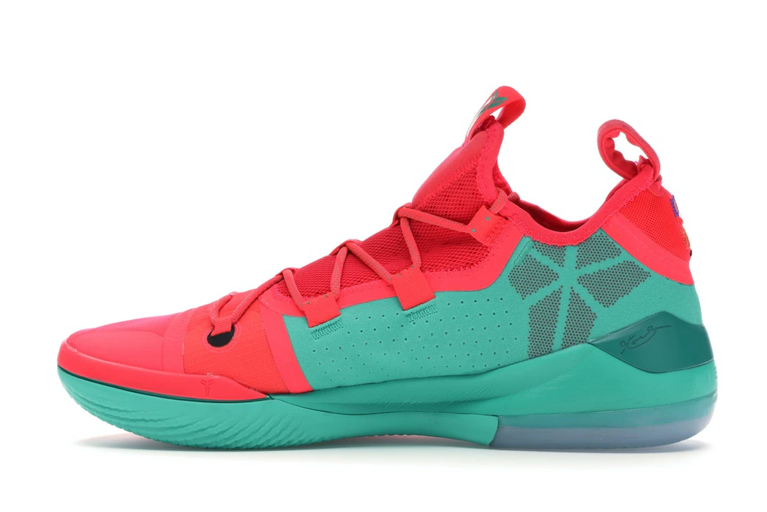 Nike Kobe AD Red Orbit