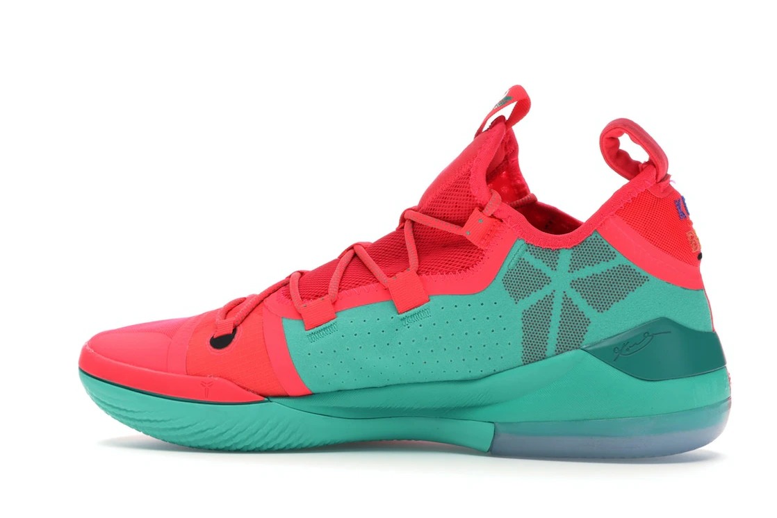 Nike Kobe AD Red Orbit