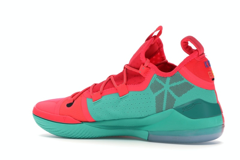 Nike Kobe AD Red Orbit