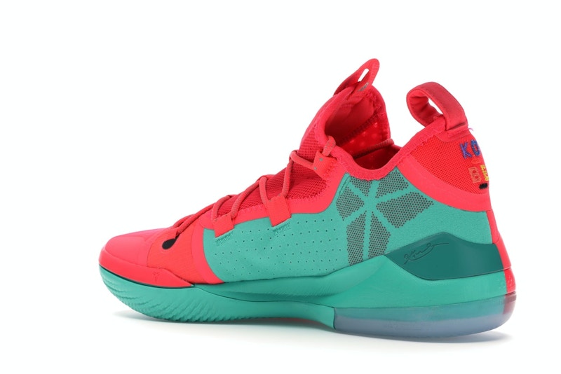 Nike Kobe AD Red Orbit