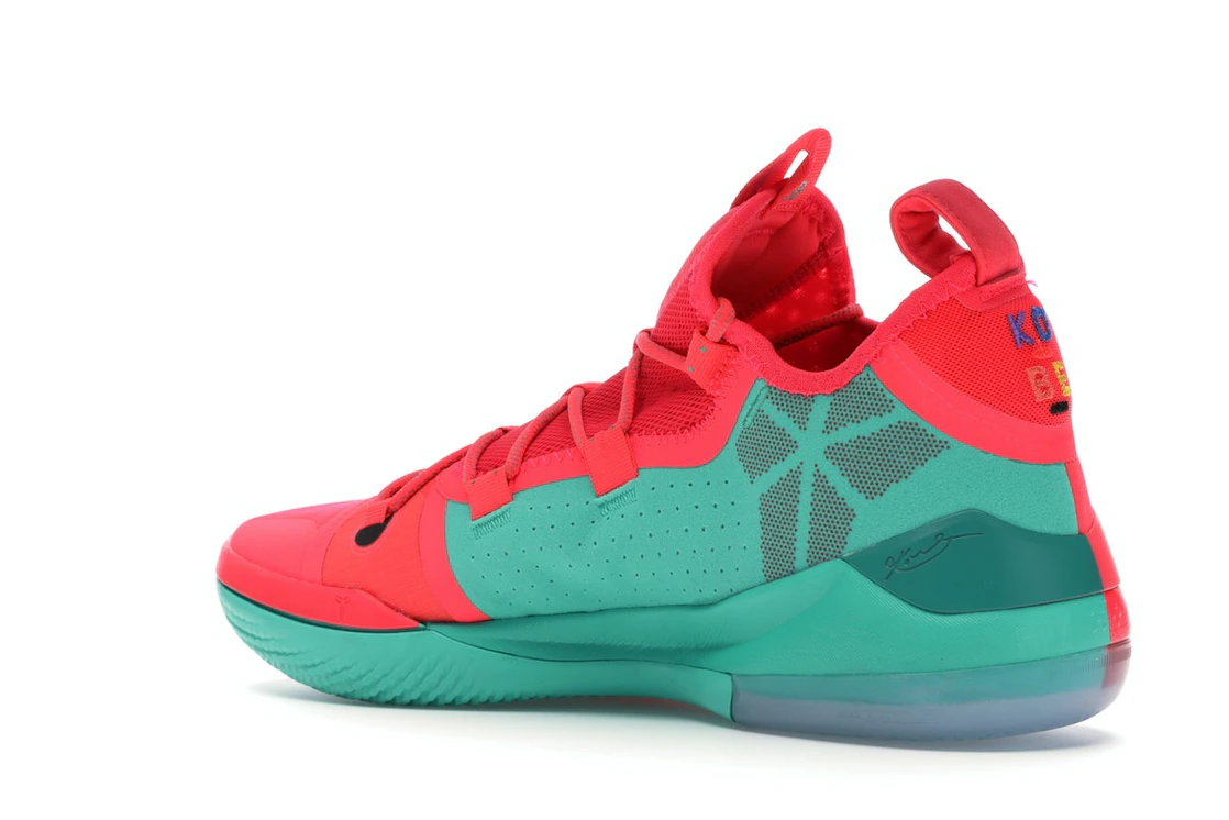Nike Kobe AD Red Orbit