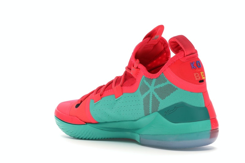 Nike Kobe AD Red Orbit