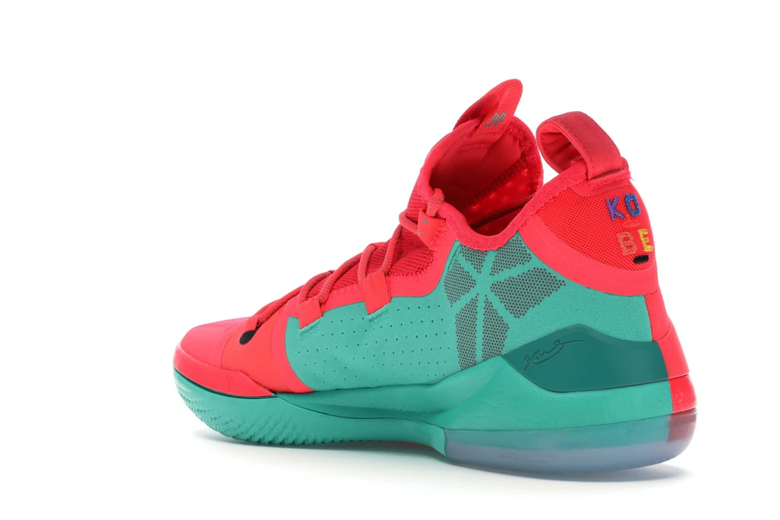 Nike Kobe AD Red Orbit