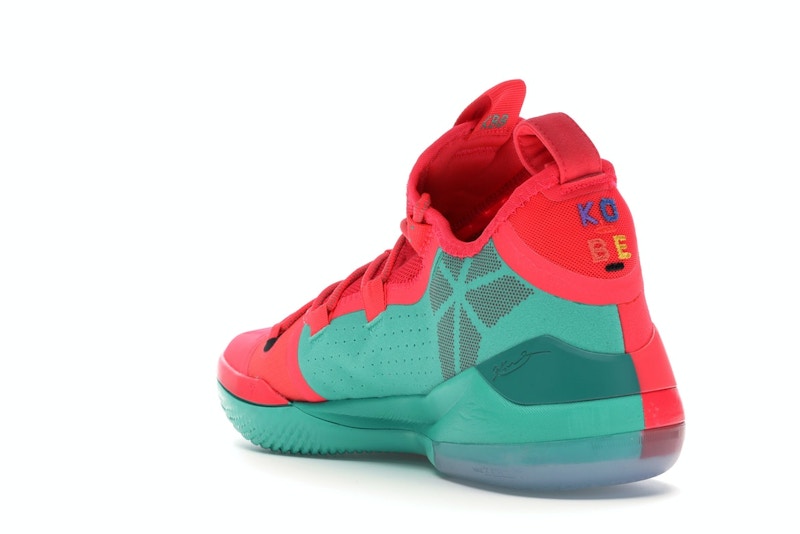 Nike Kobe AD Red Orbit