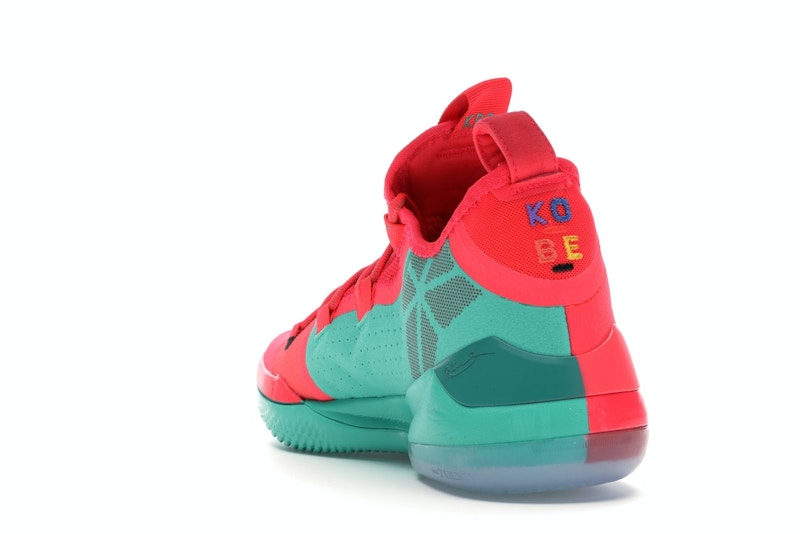 Nike Kobe AD Red Orbit