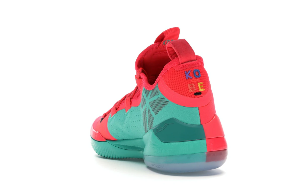 Nike Kobe AD Red Orbit