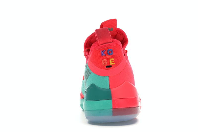 Nike Kobe AD Red Orbit
