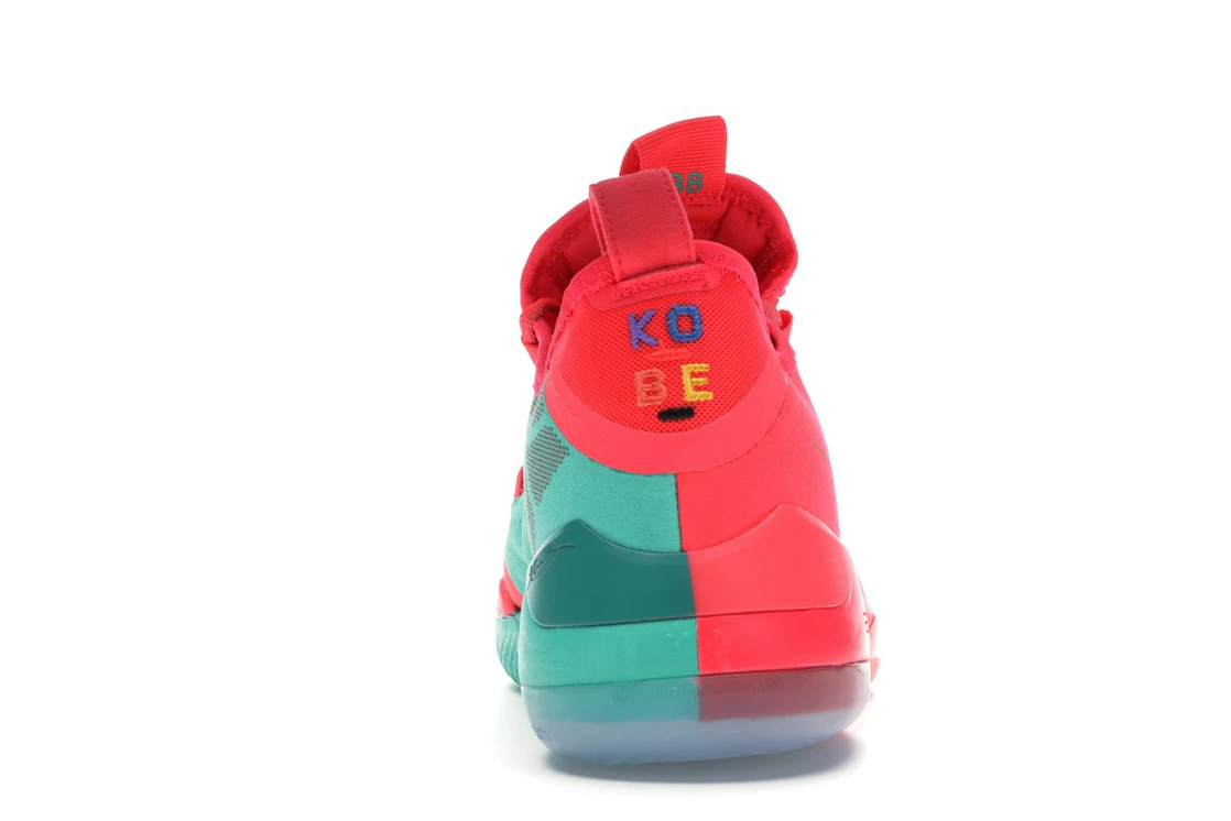 Nike Kobe AD Red Orbit