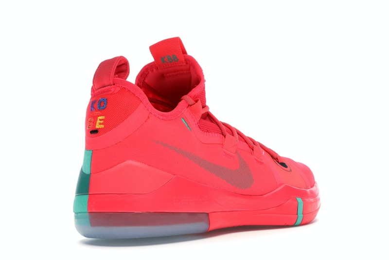 Nike Kobe AD Red Orbit