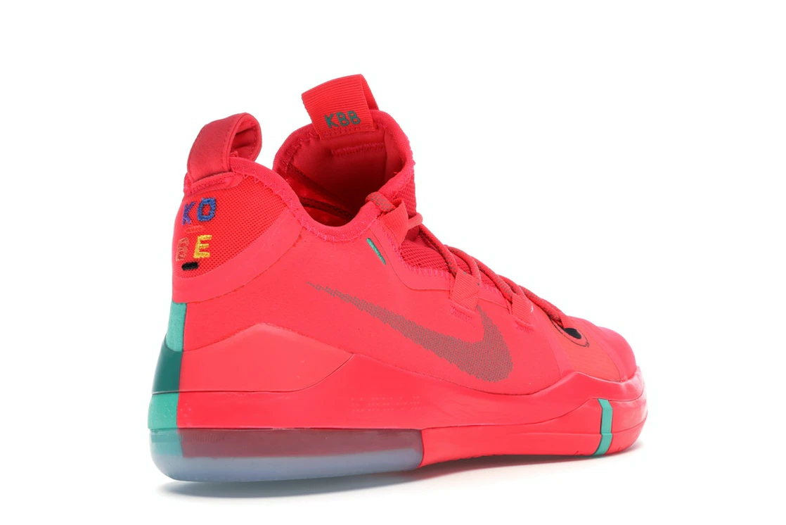 Nike Kobe AD Red Orbit