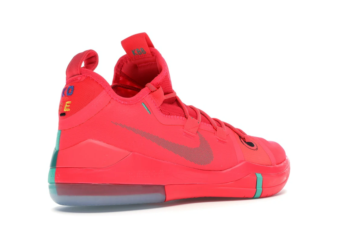 Nike Kobe AD Red Orbit