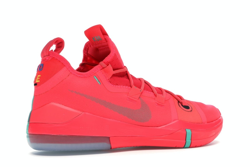 Nike Kobe AD Red Orbit