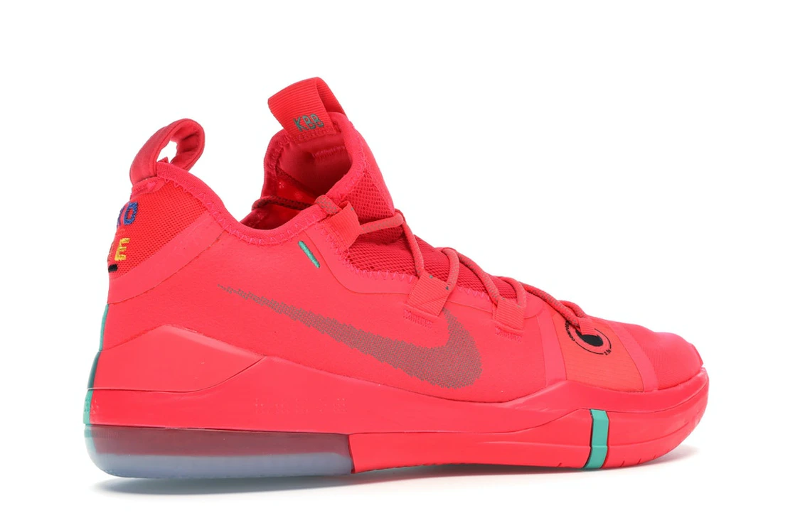 Nike Kobe AD Red Orbit