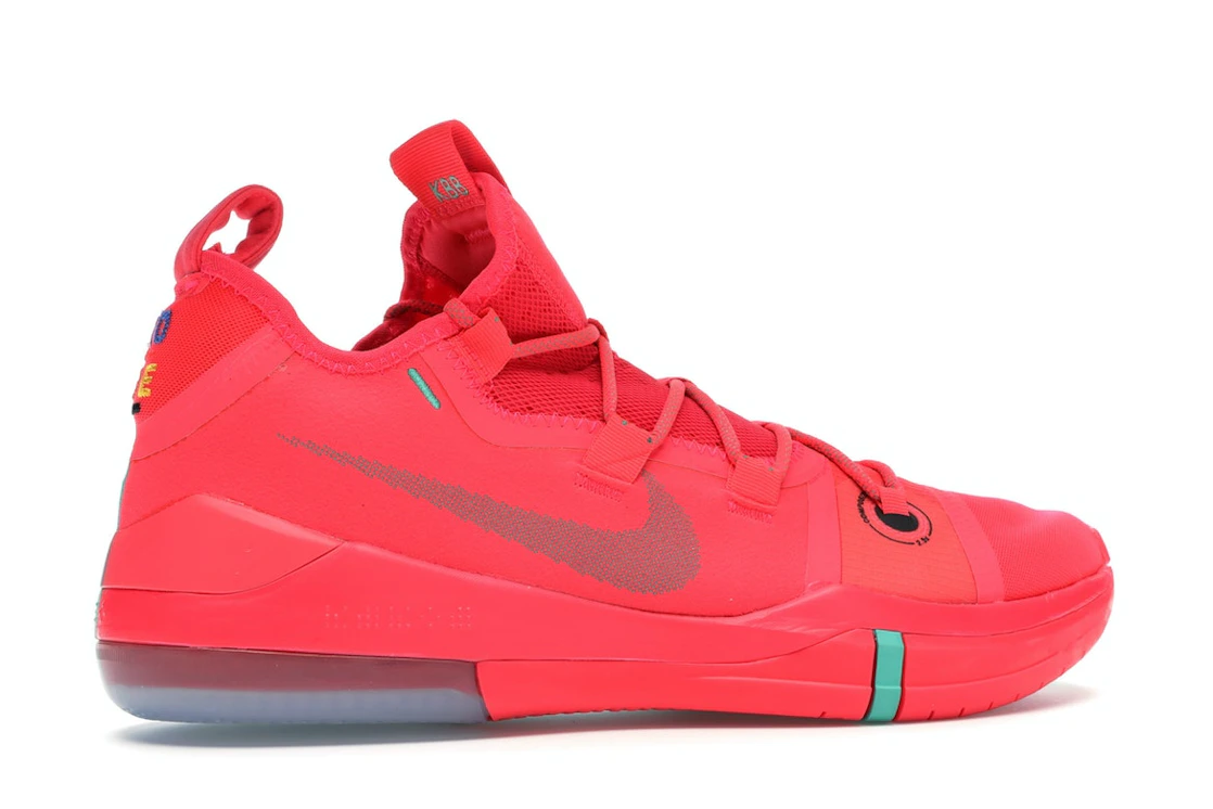 Nike Kobe AD Red Orbit