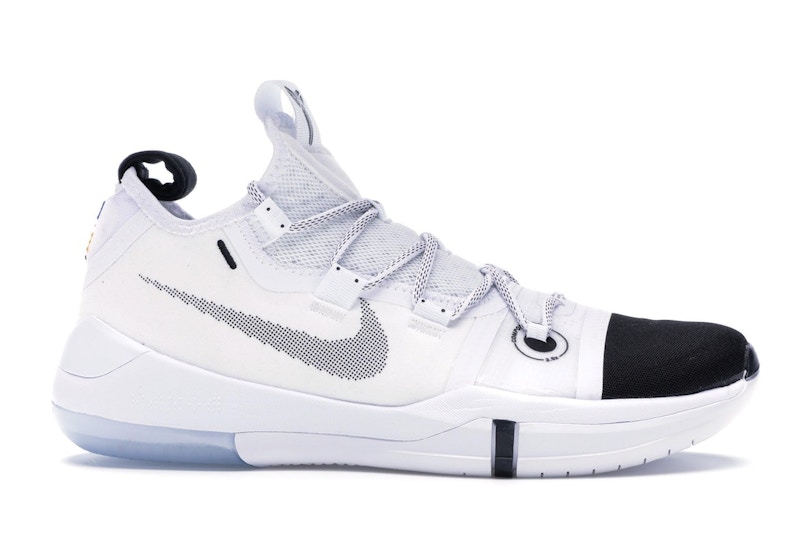 Kobe 15 white clearance